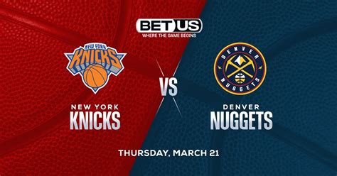 knicks vs nuggets prediction